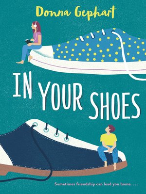 cover image of In Your Shoes